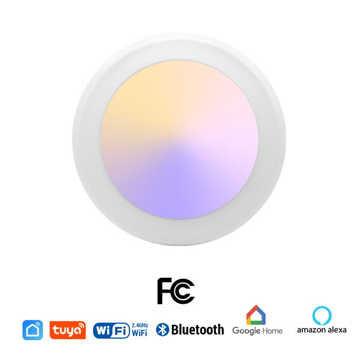 Smart Disk Light