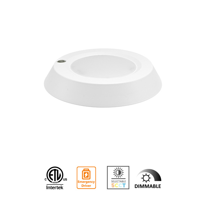 DS10 Emergency Disk Light 6-8inch